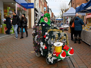 Supporting image for story: Inquest opened into death of well-known Shropshire fundraiser who made people smile