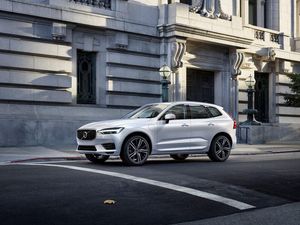 Supporting image for story: Volvo Cars to solely build all-electric powertrains