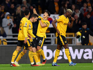 Supporting image for story: Wolves 1 Burnley 0 - Report
