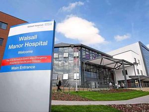 Supporting image for story: Bed blocking soars at Walsall Manor Hospital