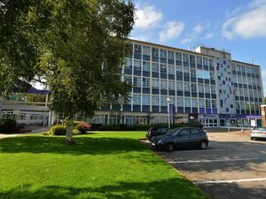 Supporting image for story: Wolverhampton College campus to be sold off after city centre move