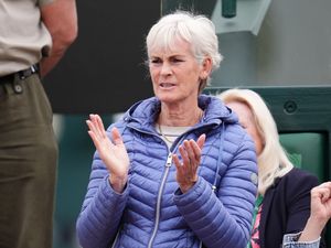 Supporting image for story: Judy Murray tennis centre plans shelved
