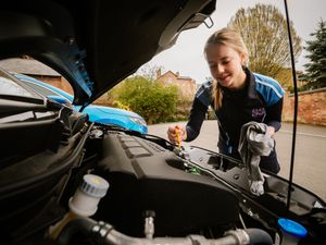 Supporting image for story: Students gear up for new life skills