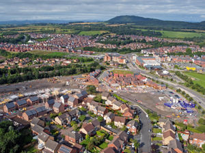 Supporting image for story: Affordable Lawley homes row to go back to committee for third time