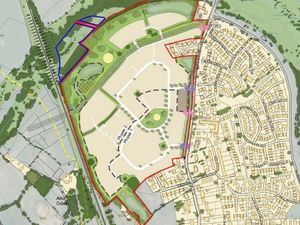 Supporting image for story: Decision deferred on controversial 450-home plan for Shrewsbury - here's why