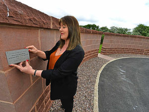 Supporting image for story: Opening date for Newport cemetery extension