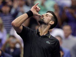 Supporting image for story: Novak Djokovic quells fightback to set up Carlos Alcaraz clash in semi-final