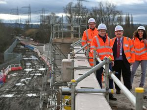Supporting image for story: Crucial new junction will mean Easter disruption for Metro services