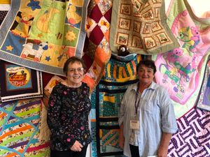 Supporting image for story: Exhibition in Llanidloes will continue to bring comfort despite the display ending