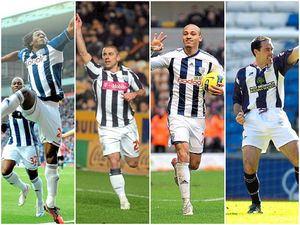 Supporting image for story: West Brom squad of the century: The strikers
