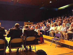 Supporting image for story: Housing approved for Allscott sugar beet factory site