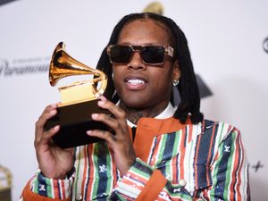 Supporting image for story: Rapper Lil Durk arrested over attempted revenge killing of Quando Rondo