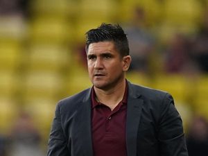 Supporting image for story: Watford boss Xisco Munoz issues warning ahead of Wolves clash