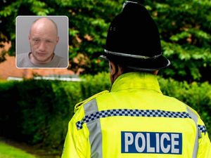 Supporting image for story: Police seeking man with Bilston links wanted on recall to prison - public urged 'call 999 immediately if you have seen him'