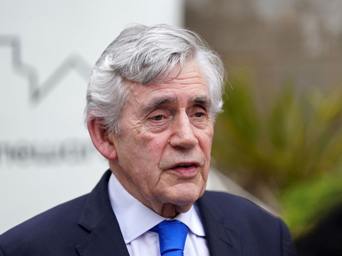 Gordon Brown says new child poverty report shows &lsquo;urgent need to act&rsquo;