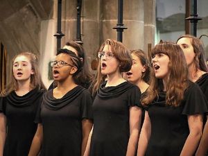 Supporting image for story: Llangollen Eisteddfod celebrates highest ever contribution from friends 