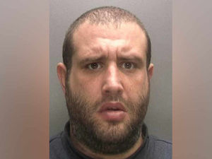 Supporting image for story: Jail for Willenhall man who threatened to stab pregnant woman
