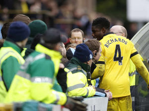 Supporting image for story: Row with fans the turning point for Villa