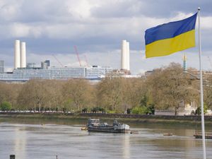 Supporting image for story: British aid workers believed to have been detained by Russians in Ukraine named