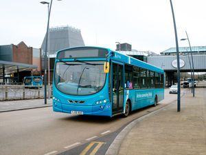 Supporting image for story: Call to end 'spiral of decline’ of bus services by handing control to councils