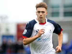 Supporting image for story: Henry Cowans targeting a promotion push with AFC Telford