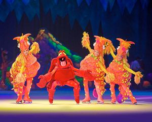 Sea it – Sebastian from The Little Mermaid