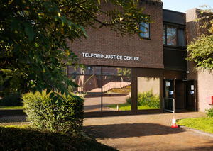 Supporting image for story: Man, 38, charged with theft from a co-op in Telford