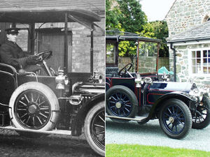 Supporting image for story: These old motors, they all look the same... but are they?