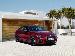 Supporting image for story: First Drive: Is the BMW M440i Gran Coupe xDrive the perfect blend of performance and practicality?