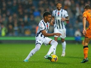 Supporting image for story: West Brom player watch: It was always there but Grady Diangana is back!