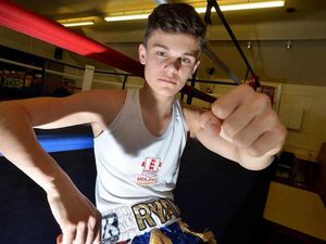 Supporting image for story: Shropshire's Youth duo prepare to go again