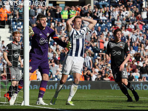 Supporting image for story: Jonny Evans: West Brom goal drought is a team issue