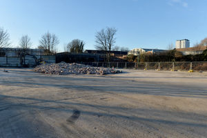 Willenhall railway station is under construction and is expected to open in early 2024
