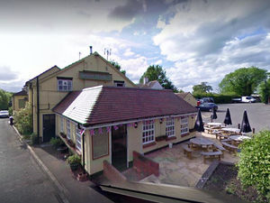 Supporting image for story: Facelift on way as pub near Shifnal taken on by new owners