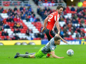 Supporting image for story: Shrewsbury closing in on Will Grigg loan deal