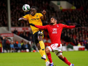 Supporting image for story: Wolves boss Julen Lopetegui happy with Toti Gomes' character