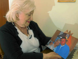 Supporting image for story: Shrewsbury busker mother: I can't forgive my son's young killers