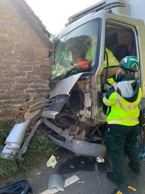 Photo: Church Stretton Fire Station