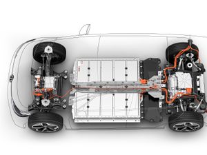Supporting image for story: Making EV batteries from deep sea rocks is better for the environment, suggests study