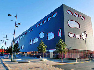 Supporting image for story: Petition to save The Public after Sandwell College campus move revealed