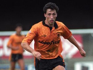 Supporting image for story: Wolves throwback: Tim Steele on his Molineux highs and lows