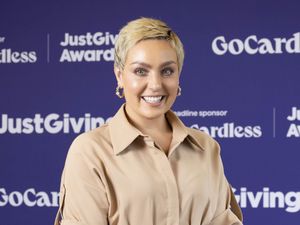 Supporting image for story: Amy Dowden begins day one of Strictly rehearsals after cancer battle