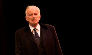  Ian McDiarmid played Mr Powell in the play What Shadows
