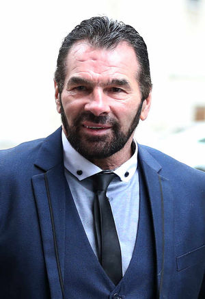 Paddy Doherty won Celebrity Big Brother in 2011