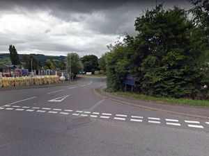 Supporting image for story: Three vans stolen from Welshpool industrial estate