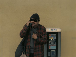 One Battle After Another: Leonardo DiCaprio as Bob Ferguson