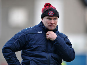 Supporting image for story: Kevin Wilkin appointed new AFC Telford United manager