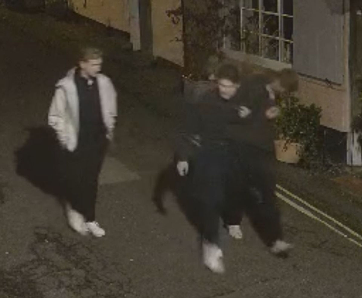 Police appeal for help over Bridgnorth assault on woman