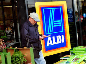 Supporting image for story: 45 new jobs at Aldi stores in Staffordshire