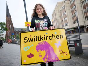 Supporting image for story: German city temporarily renamed in Taylor Swift’s honour ahead of Eras Tour gigs